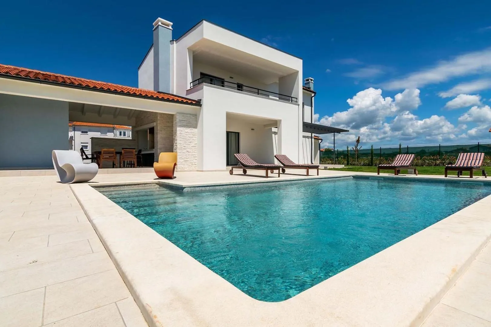 Villa Jan Valbandon Croatia