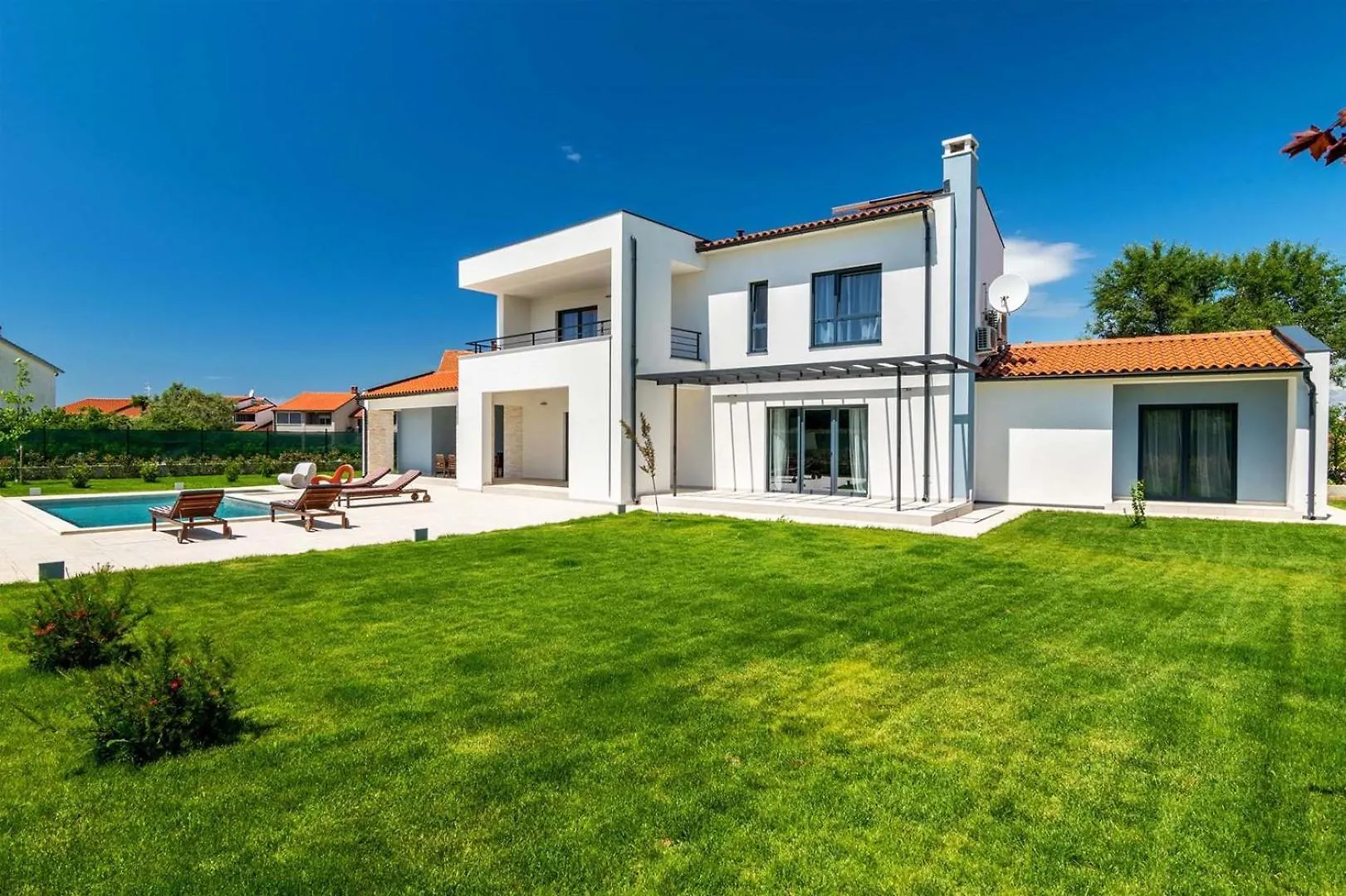Villa Jan Valbandon