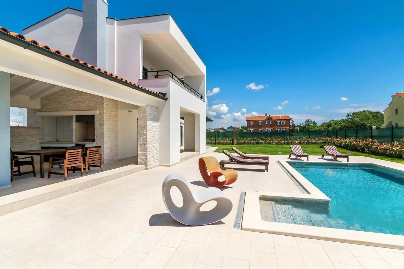 Villa Jan Valbandon