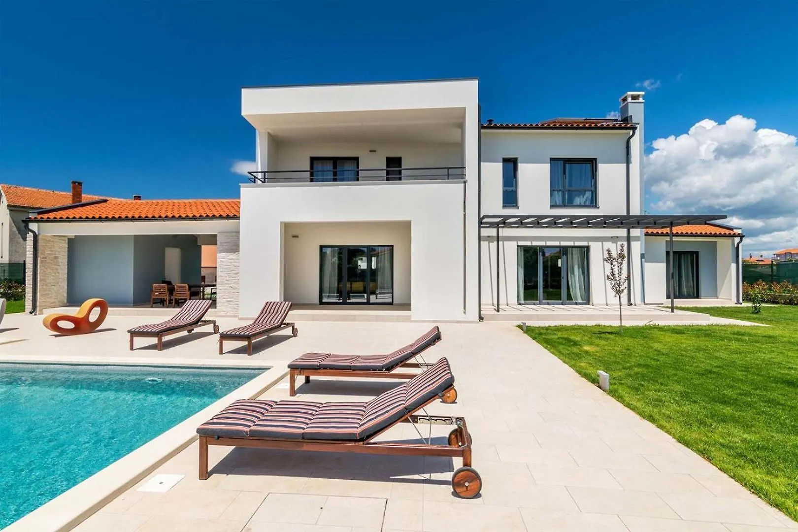 Villa Jan Valbandon 0*,