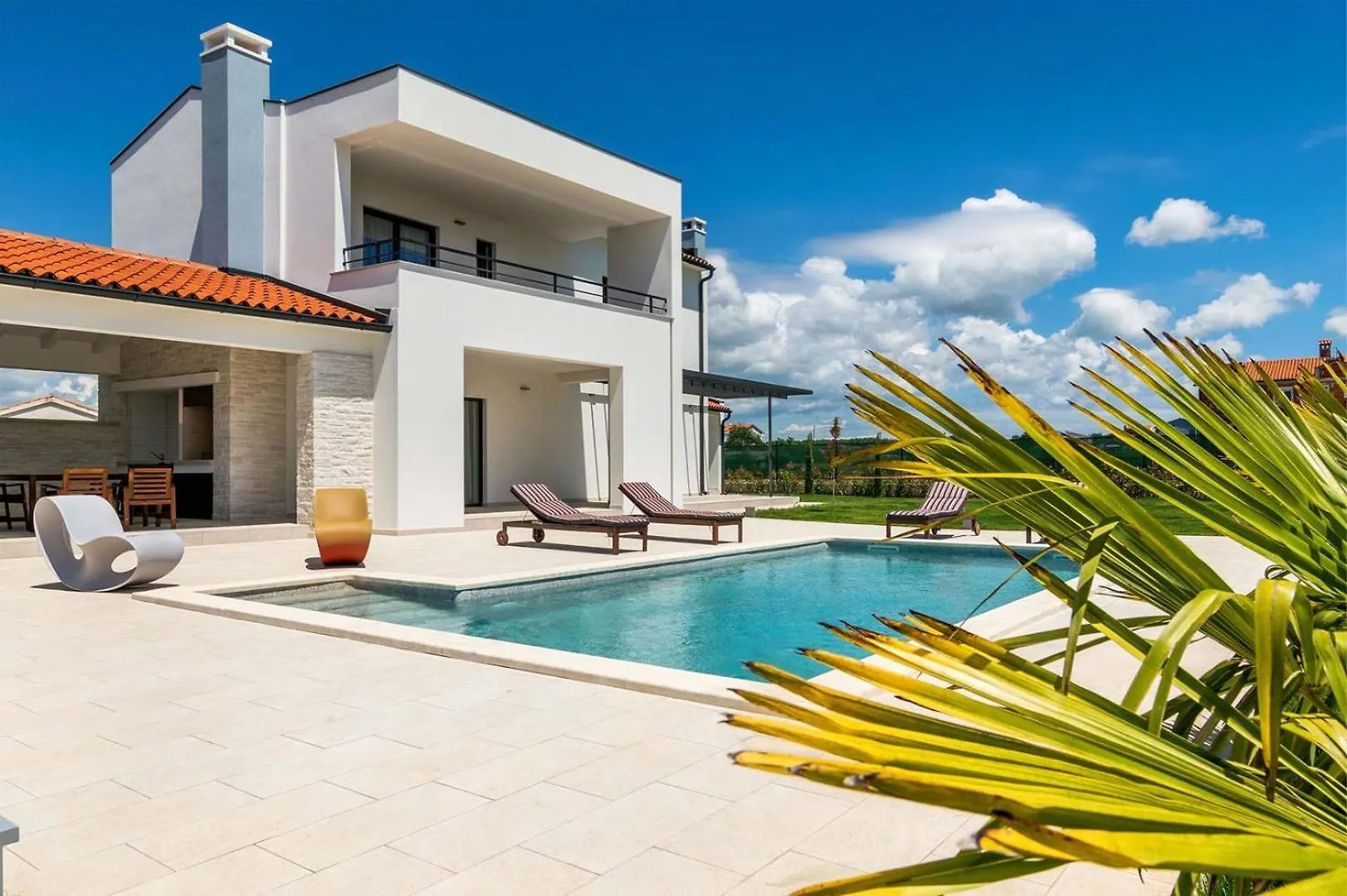 Villa Jan Valbandon Croatia