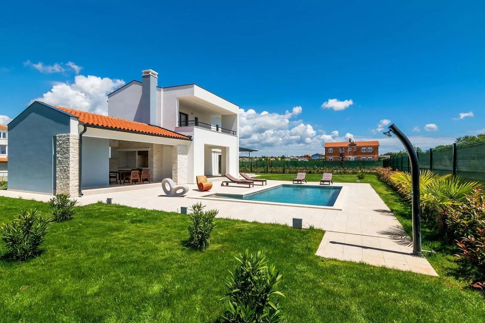 Villa Jan Valbandon 0*,  Croatia
