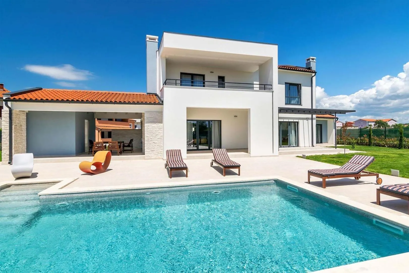 Villa Jan location